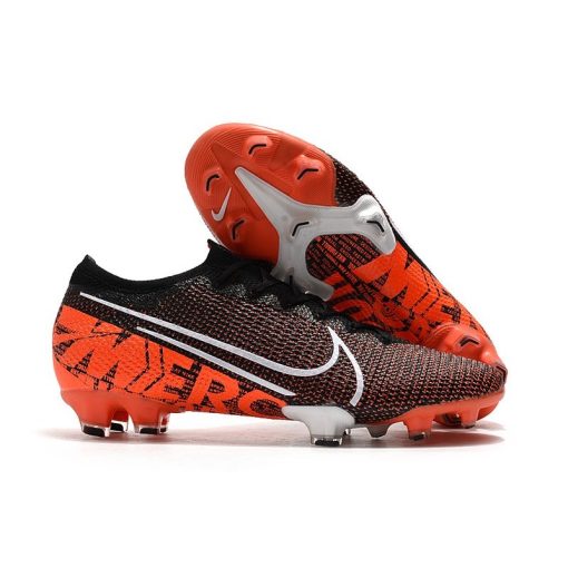 Nike Mercurial Vapor XIII 360 Elite FG Zwart Wit Rood_1.jpg